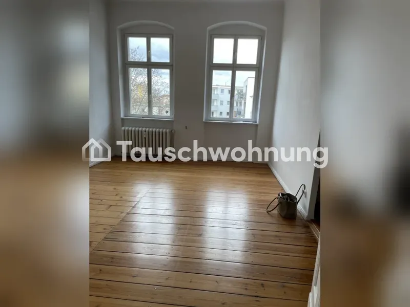 Tauschwohnung: Berlin, Tempelhof-Schöneberg: Helle Wohnung — photo 1